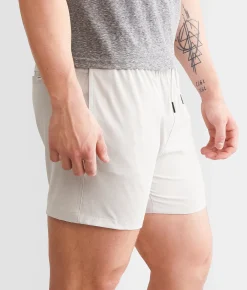 Departwest Lannister Stretch Walkshort Quiet Grey Outlet