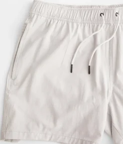 Departwest Lannister Stretch Walkshort Quiet Grey Outlet