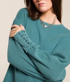 Free People Lapis Thermal Black