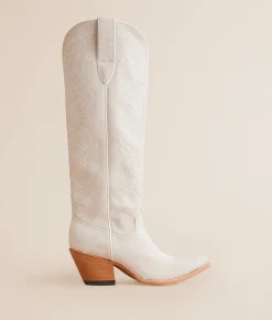 Shoes | Ariat Laramie Stretchfit Leather Western Boot Oyster Suede