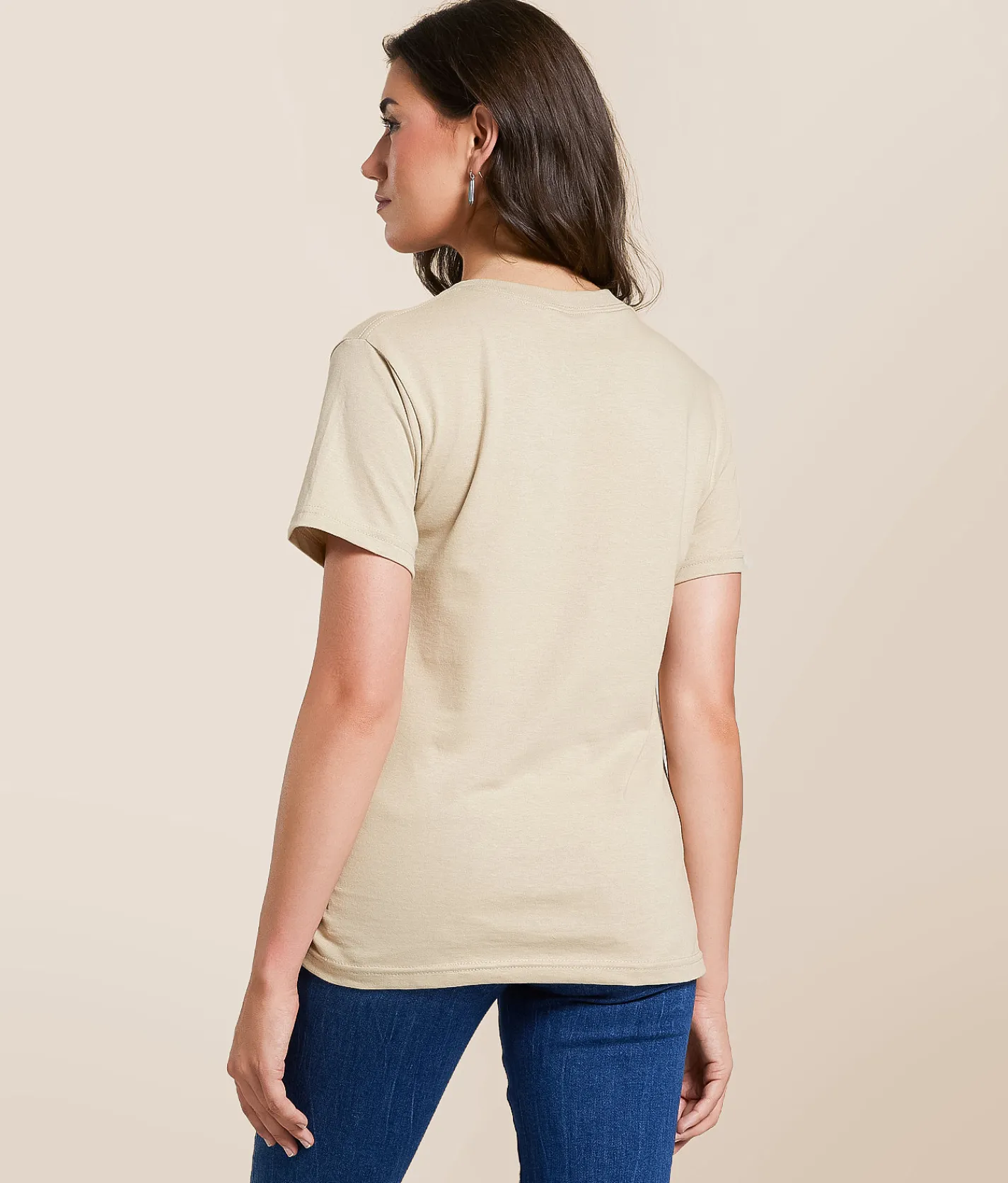 Kimes Ranch Lasso Script T-Shirt Sand New