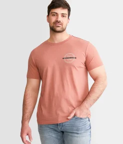 RVCA Layer Dart T-Shirt Chai Sale