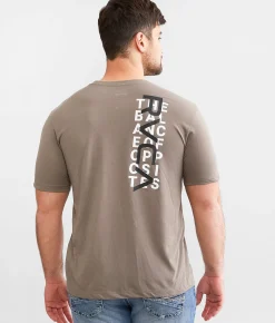 RVCA Layers Sport T-Shirt Mushroom Discount