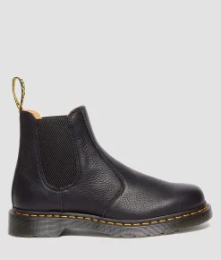 Dr. Martens 2976 Leather Chelsea Boot Black New
