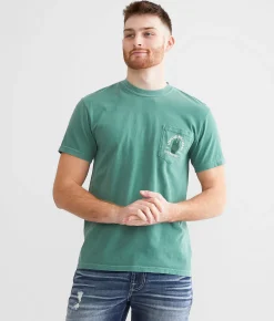 Old Row Legalize Mulligans T-Shirt Light Green Sale