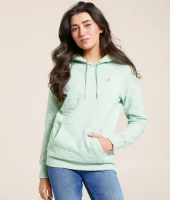 Hooey Legendary Hoodie Green New
