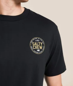 Salty Crew Legendary T-Shirt Black Clearance