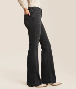 Jeans | Ariat Leilani Slim Trouser Stretch Jean Winston