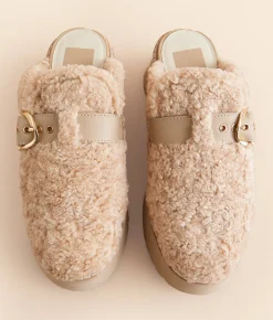 Dolce Vita Lelani Platform Clog Natural Online