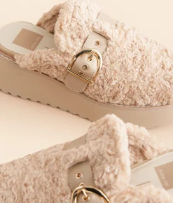 Dolce Vita Lelani Platform Clog Natural Online