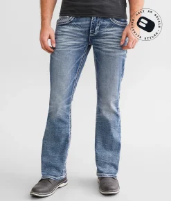 Rock Revival Jeans|Bottoms | Rock Revival Lennon Slim Boot Stretch Jean Lennon SB202