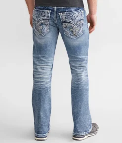 Rock Revival Jeans|Bottoms | Rock Revival Lennon Slim Boot Stretch Jean Lennon SB202