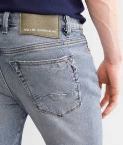 Sale Jeans|Bottoms | Cult of Individuality Lenny Boot Stretch Jean Cove