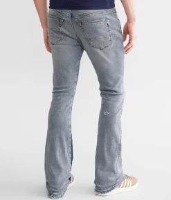 Sale Jeans|Bottoms | Cult of Individuality Lenny Boot Stretch Jean Cove