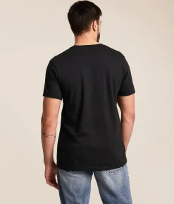 Ariat Lenticular Lockup T-Shirt Black New