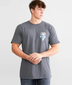 Sullen Le Roux T-Shirt Turbulence Discount