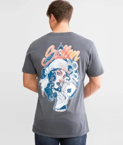 Sullen Le Roux T-Shirt Turbulence Discount