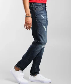 Prps Le Sabre Slim Taper Stretch Jean Indigo New
