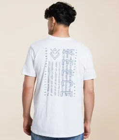 Tops|Graphic T-Shirts | Veece Liberation T-Shirt White