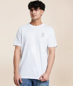 Tops|Graphic T-Shirts | Veece Liberation T-Shirt White