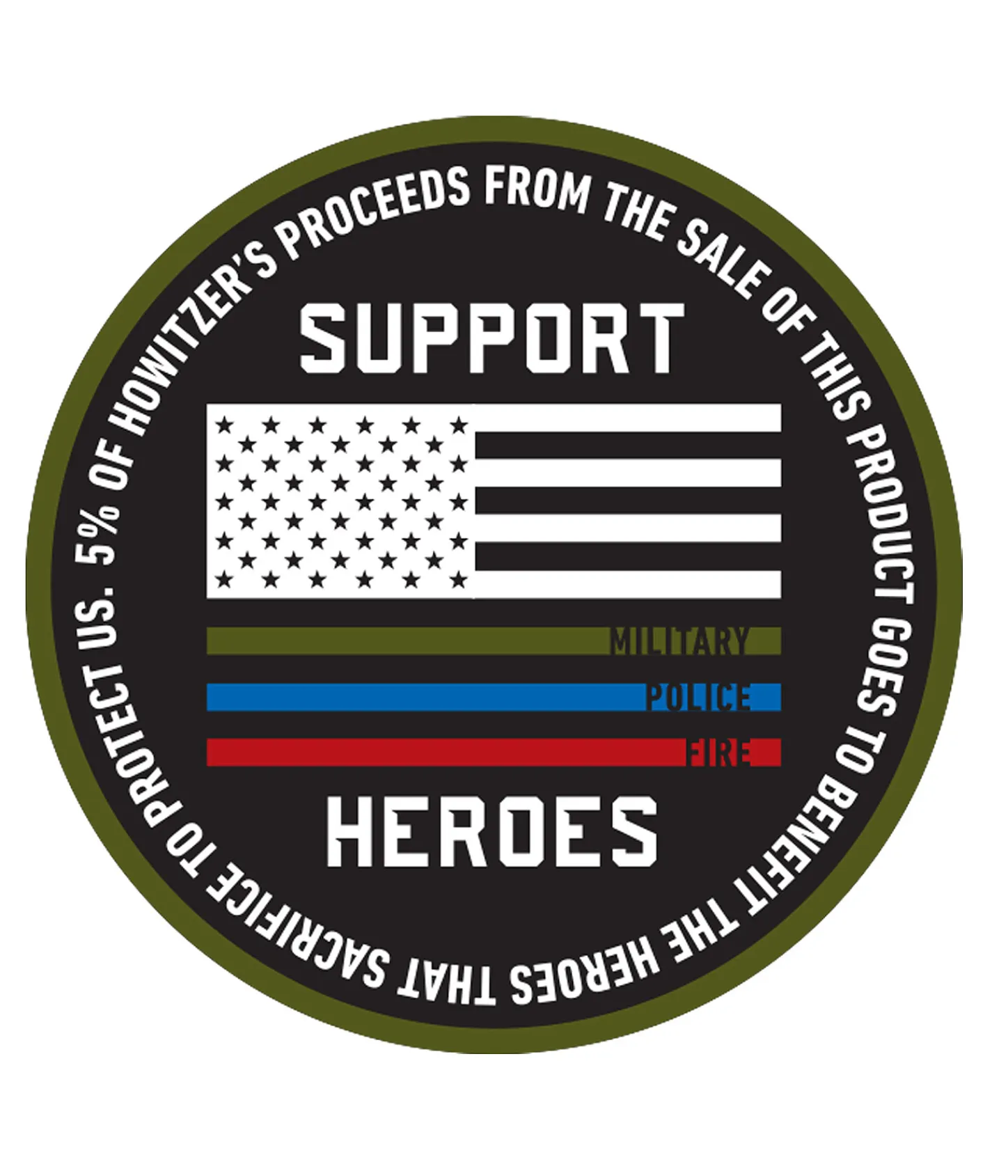 Tops|Graphic T-Shirts | Howitzer Liberty Or Death T-Shirt Black