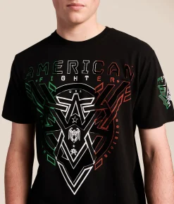 Graphic T-Shirts | American Fighter Liberty Park T-Shirt Black