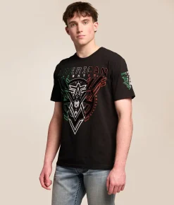 American Fighter Liberty Park T-Shirt Black Discount