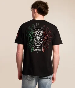American Fighter Liberty Park T-Shirt Black Discount