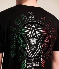American Fighter Liberty Park T-Shirt Black Discount