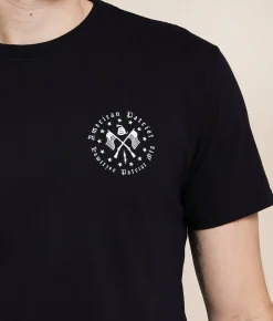 Howitzer Liberty Patriot T-Shirt Black Outlet
