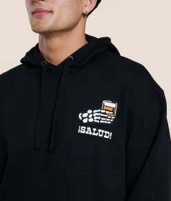 Ariat x Sendero Provisions Co. Life Gives You Sweatshirt Black Clearance