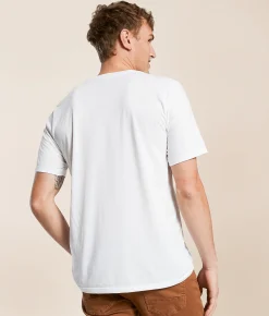 Graphic T-Shirts | Hurley Linear Palm T-Shirt White