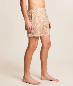 Bottoms | Billabong Line up Layback Stretch Swim Trunks Peach