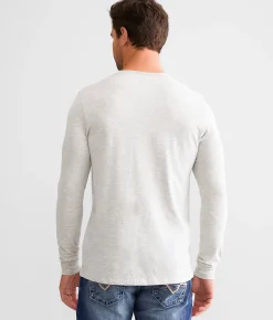 Graphic T-Shirts|Activewear | Hurley Line Up T-Shirt Sail Streaky