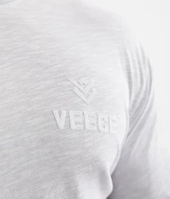 Graphic T-Shirts | Veece Line Zag T-Shirt Pro Grey