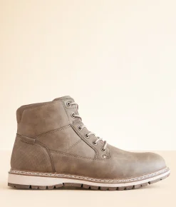 Shoes | BKE Linwood Boot Taupe