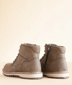 Shoes | BKE Linwood Boot Taupe