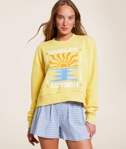 Hurley Living Peace Pullover Dandelion Online