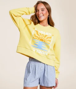 Hurley Living Peace Pullover Dandelion Online