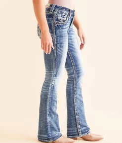 Jeans|Bottoms | Rock Revival Lizbeth Easy Boot Stretch Jean Lizbeth E205