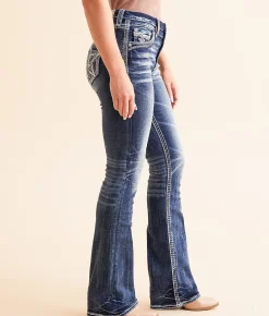 Rock Revival Lizbeth High Rise Boot Stretch Jean Lizbeth UB206 Hot