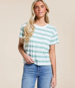 White Crow Liz T-Shirt Regotta Outlet