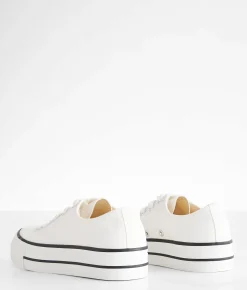 CCOCCI Lizzy Flatform Sneaker White Outlet