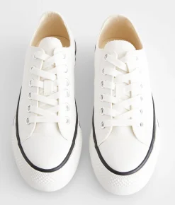 CCOCCI Lizzy Flatform Sneaker White Outlet