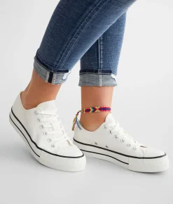 CCOCCI Lizzy Flatform Sneaker White Outlet
