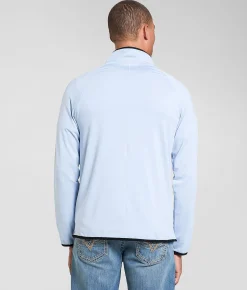 Maven Co-op Lodge Heat Pullover Light Blue Outlet