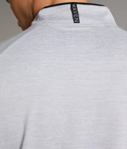 Tops | Maven Co-op Lodge Performance Pullover Charcoal Heather