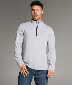 Tops | Maven Co-op Lodge Performance Pullover Charcoal Heather