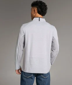 Tops | Maven Co-op Lodge Performance Pullover Charcoal Heather