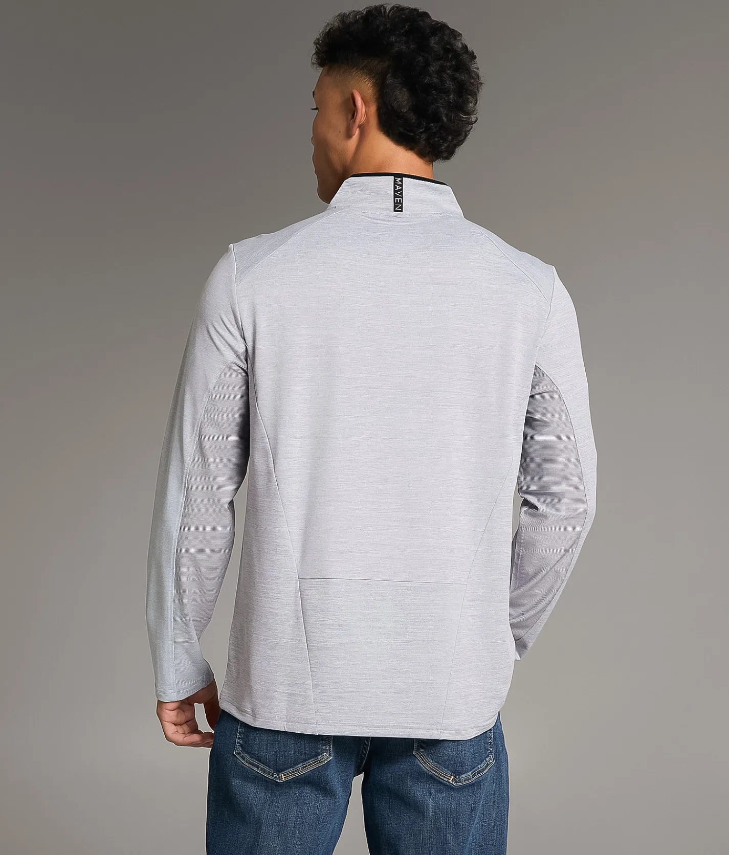 Tops | Maven Co-op Lodge Performance Pullover Charcoal Heather